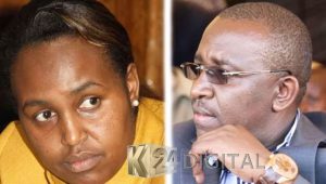 Marianne Kitany now says she pumped millions of shillings into the construction of big mansions that she would occupy with Mithika Linturi. [PHOTO | FILE]