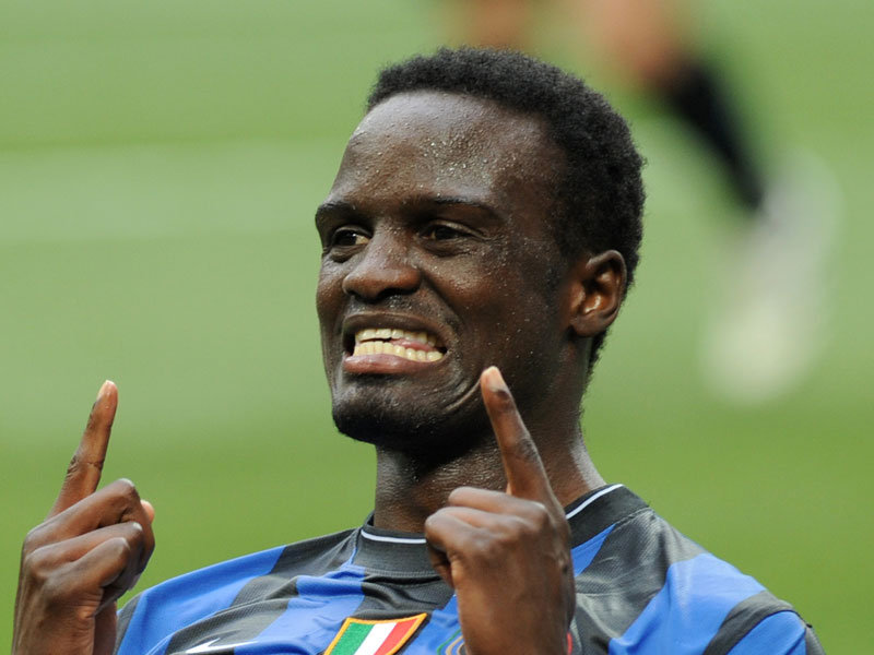 footballer McDonald Mariga’