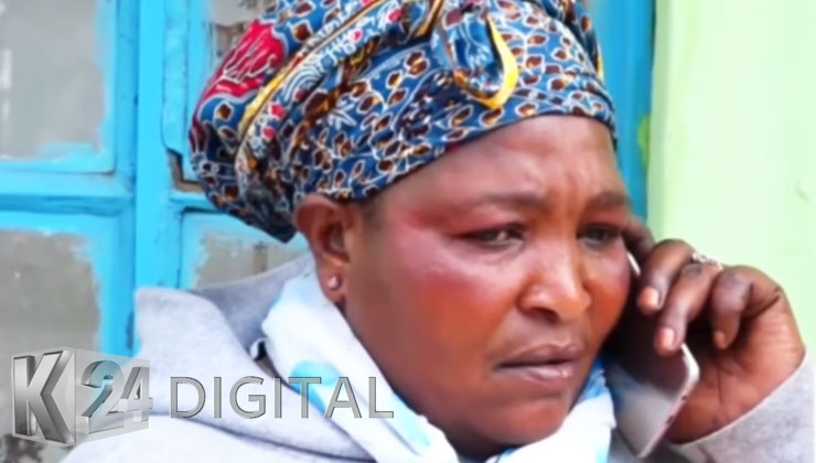 They’re after my money and life, millionaire witchdoctor Annah Mutheu cries to police