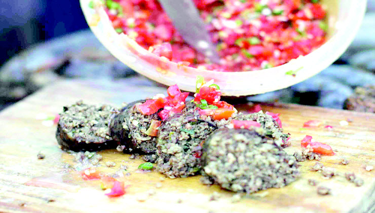 How to make delicious Mutura