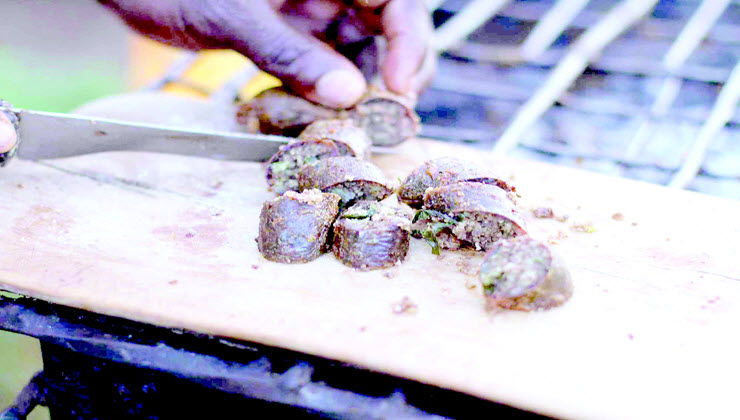 Mutura: The king of roadside snacks in Kenya