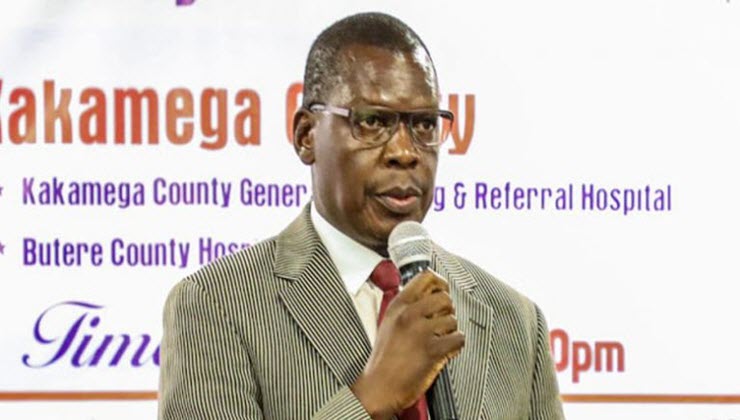 Nyongo’s Finance minister Nerry Achar impeached