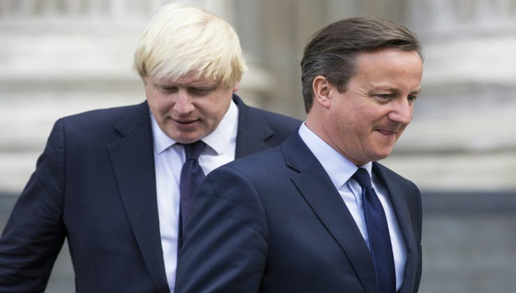 Boris and Cameron