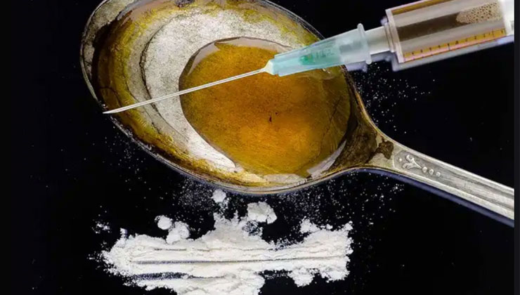 A principal magistrate in Mombasa has been arrested in connection with missing 10.022Kgs of heroin valued at Ksh30.1 million. [PHOTO | COURTESY]