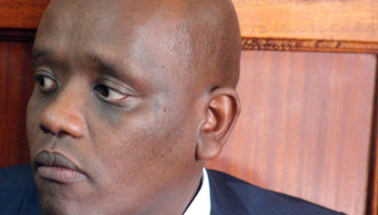 On March 18, Dennis Itumbi was sacked as State House’s senior director of communication, digital, innovation and diaspora communication. [PHOTO | FILE]