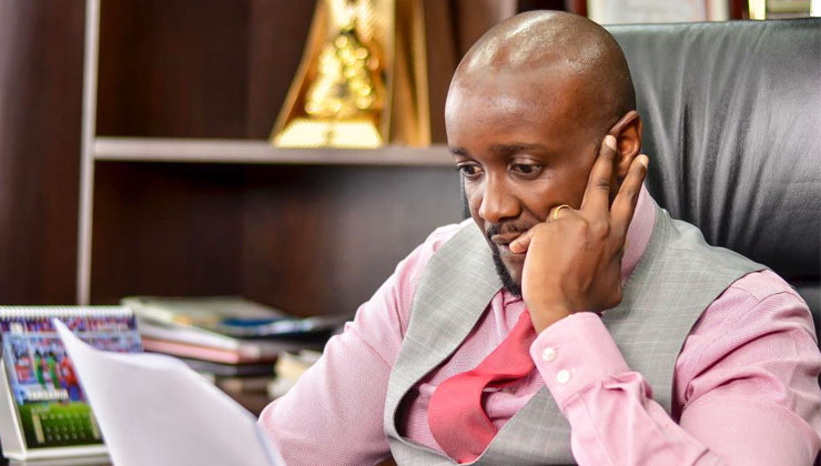 On October 2, SportPesa announced that it was retrenching its 400-plus employees after it became “impossible” to continue paying salaries. [PHOTO | FILE]