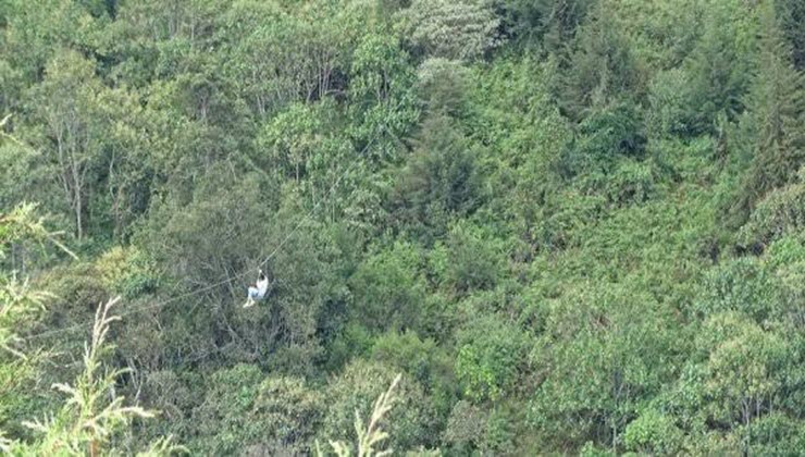 Kereita Forest in Kiambu County