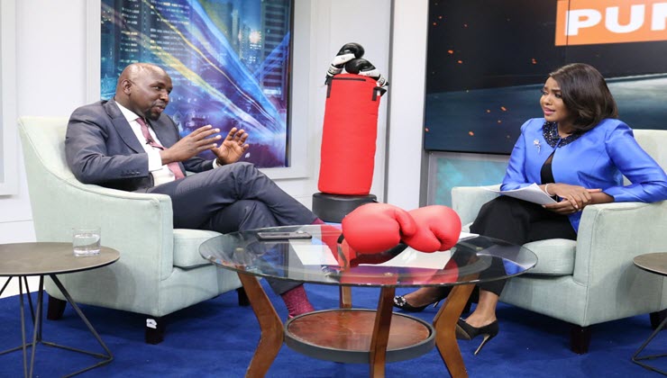 Murkomen on Punchline