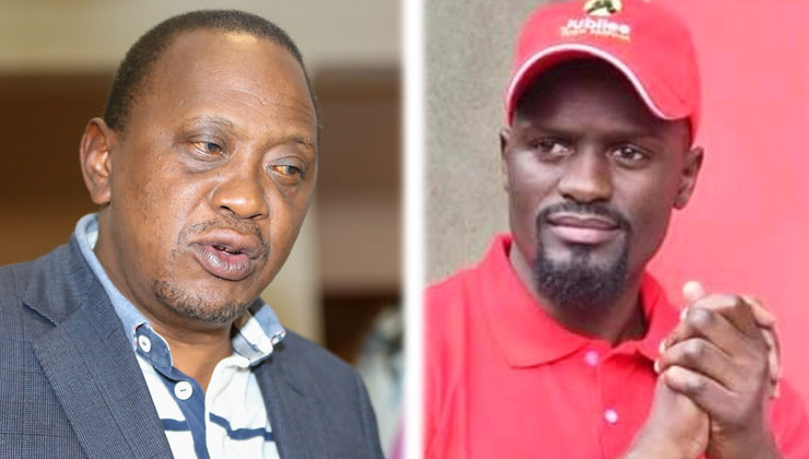 Mariga will, on November 7, face off against ODM’s Imran Okoth, ANC’s Eliud Owallo, among other contestants in the Kibra parliamentary race. [PHOTO | COURTESY]