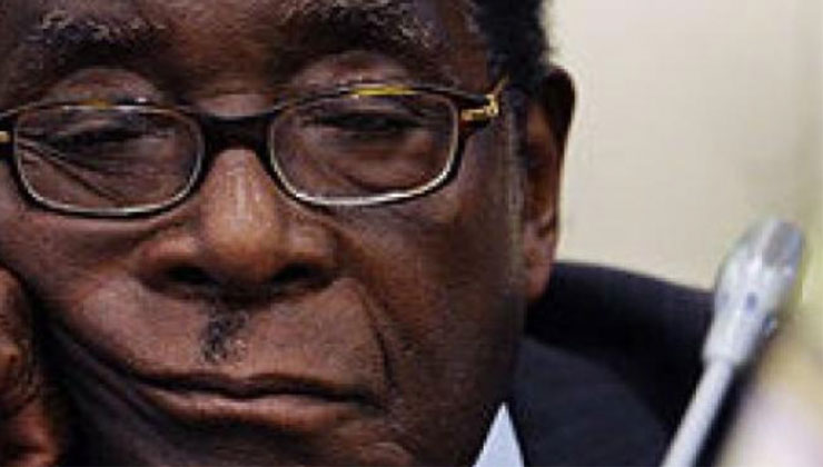 Zimbabwe's ruling Zanu-PF party will transfer ownership of the palatial home in which Mugabe lived in the capital, Harare, to his family. [PHOTO | FILE]