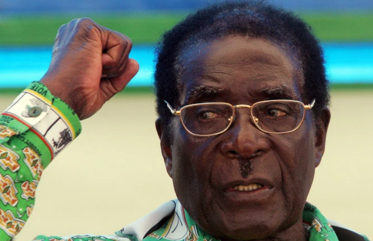 Robert Mugabe died while receiving treatment in Singapore, where he was flown to in April this year. [PHOTO | COURTESY]