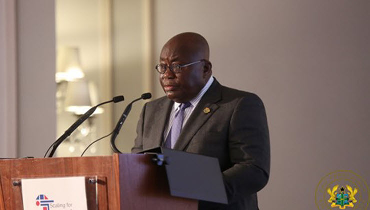 Nana Akufo-Addo