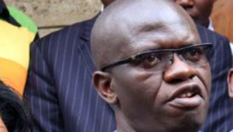 The State’s chief pathologist, Dr. Johansen Oduor, told K24 Digital that Mariam Kighenda, 35, and Amanda Mutheu, 4, died of asphyxia – a condition arising when the body is deprived of oxygen. [PHOTO | FILE]