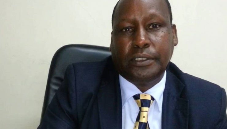 The Pyrethrum Processing Company of Kenya MD, Paul Lolwerikoi, is among the firm’s three top bosses who were arrested on Friday, September 27. [PHOTO | FILE]