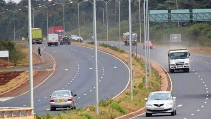 Police have begun investigations into the death of two people, who were shot by unknown gunmen on the Southern Bypass on Friday night. [PHOTO | FILE]