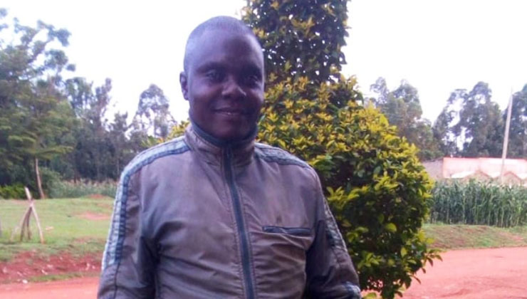 A 37-year-old man from Bungoma County on Tuesday night committed suicide after his wife allegedly eloped with another man. [PHOTO | K24 DIGITAL]