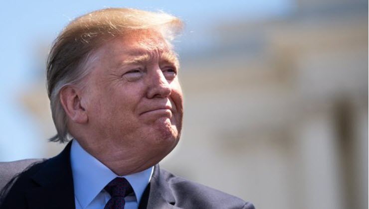 Second whistleblower emerges in Trump impeachment inquiry - K24 Digital