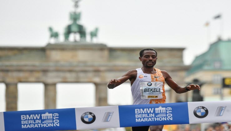 Kenenisa Bekele