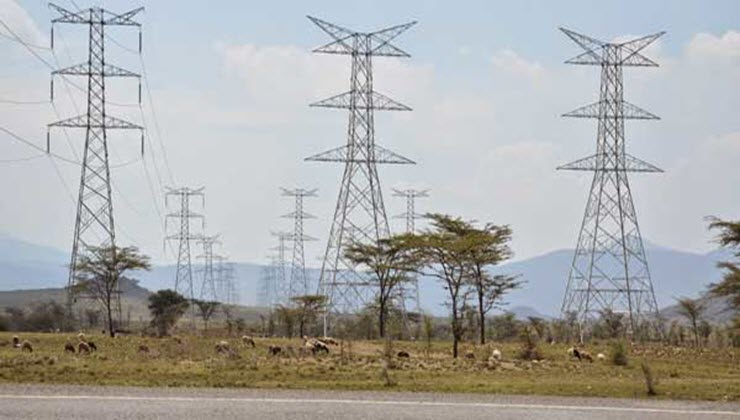 electricity lines