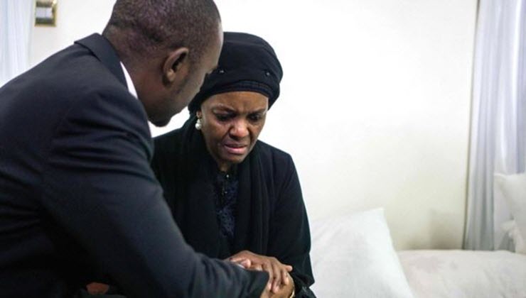 Mugabe family rejects government funeral plans