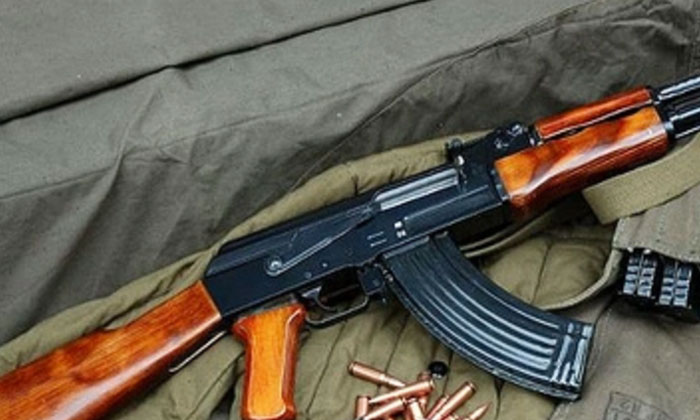 A prison warder from Mpigi District in Central Uganda has been arrested after she lost an AK-47 rifle assigned to her. [PHOTO | FILE]