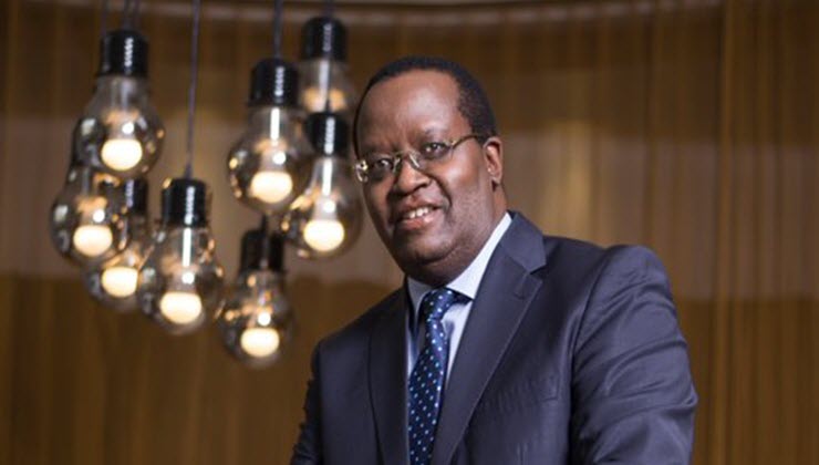 Bernard Ngugi