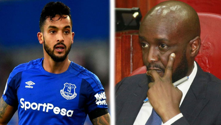 SportPesa says its sponsorship of Everton FC is intact despite exiting the Kenyan space, its biggest market of the six that the firm had. [PHOTO | COURTESY]