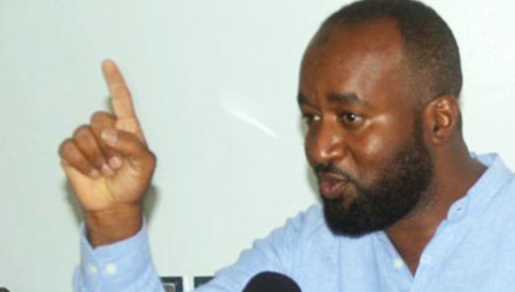 Ali Joho faulted a section of Kenyans for criticising the State for perceived incompetence in retrieving the bodies of Mariam and Amanda. [PHOTO | FILE]