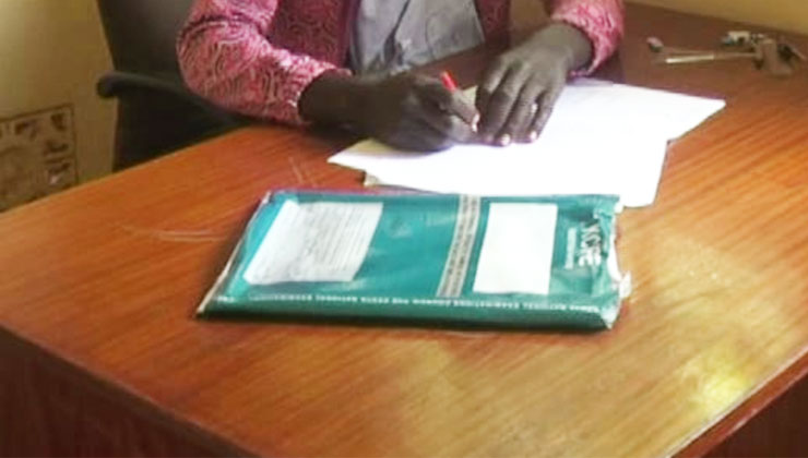 For visually-impaired pupils, they will be added an additional 30 minutes for exams that last two hours, and ten minutes for English Composition and Kiswahili Insha. [PHOTO | FILE]