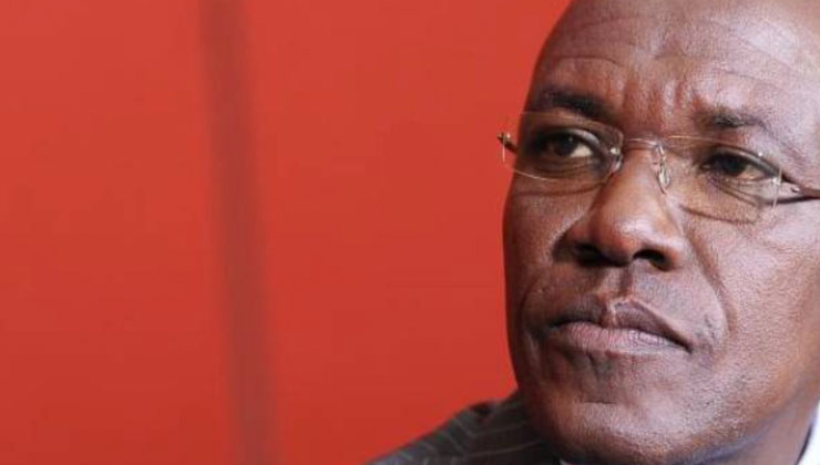 Boni Khalwale, says his first wife, Adelaide Khalwale, succumbed to pulmonary hypertension on Saturday, and not cancer as earlier reported. [PHOTO | COURTESY]