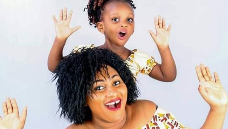 The bodies of Mariam Kighenda and that of her daughter, Amanda Mutheu, have not been found ten days on after their car plunged into the sea. [PHOTO | FILE]