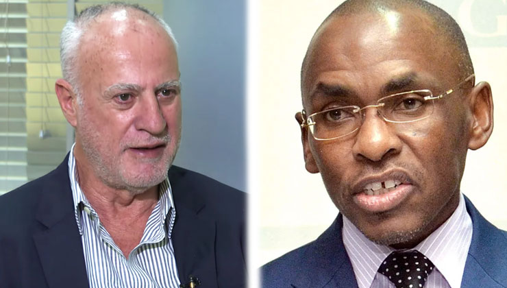 Michael Joseph has faulted Kenyans expressing their doubts on whether Peter Ndegwa will deliver as the top employee of Safaricom. [PHOTO | K24 DIGITAL]