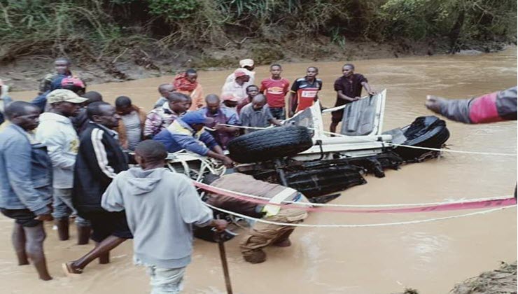 Mutindi River