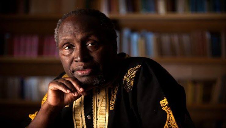 Ngugi wa Thiong’o