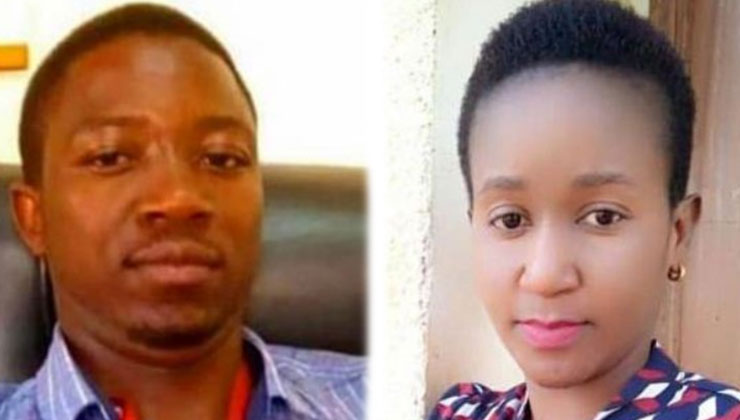 James Paulo told police that he had planned to marry Beatha Kafuru after she graduates from college. [PHOTO | COURTESY]