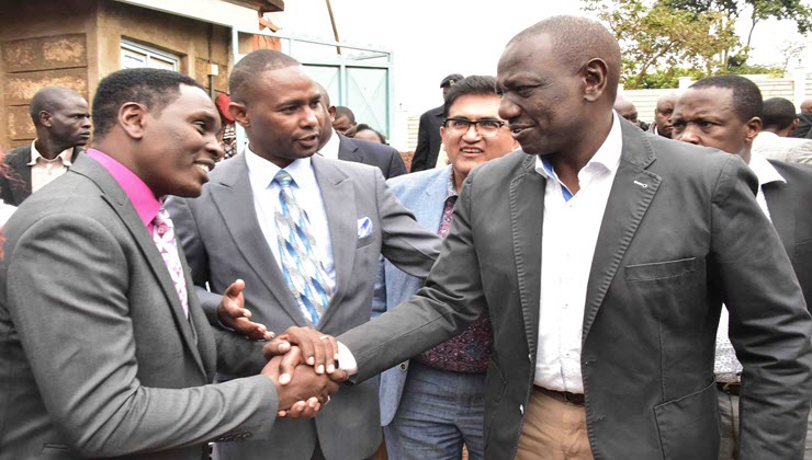 William Ruto