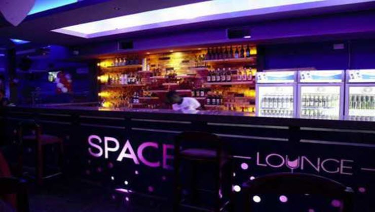 Space Lounge