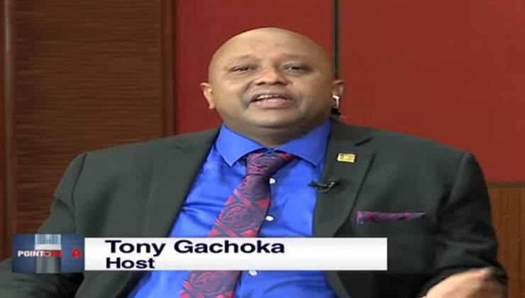 Tony Gachoka