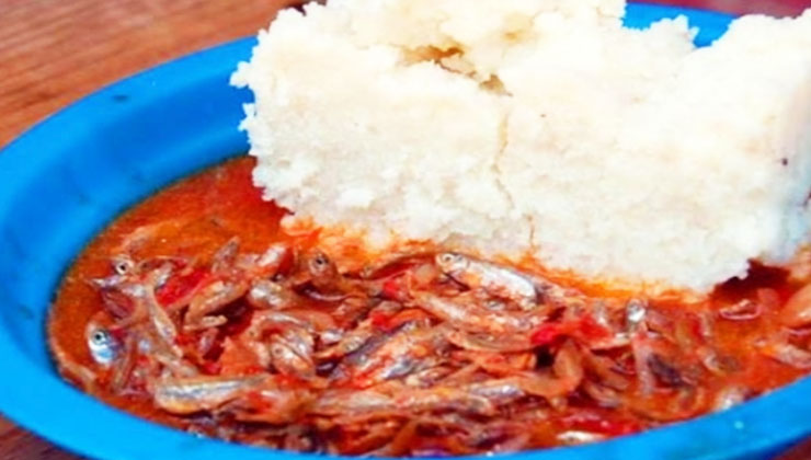 A 61-year-old man from Kakamega County committed suicide after he was allegedly served ugali and sukuma wiki on Monday night. [PHOTO | FILE]