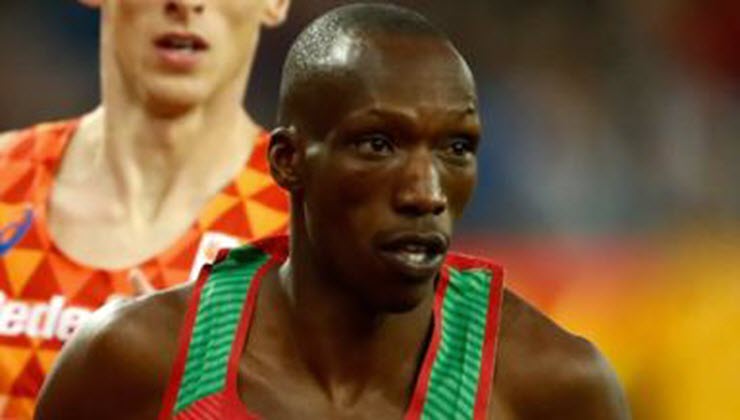 Timothy Cheruiyot