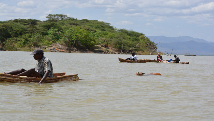 Inside Baringo’s beautiful yet little-known island: PHOTOS