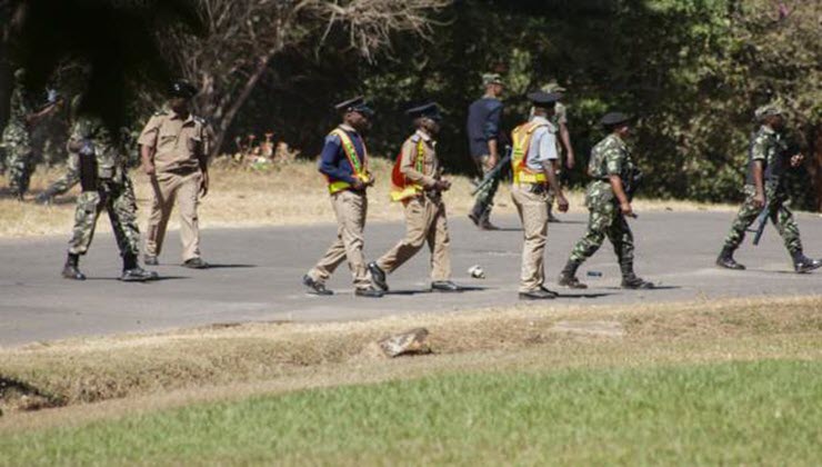 malawi police