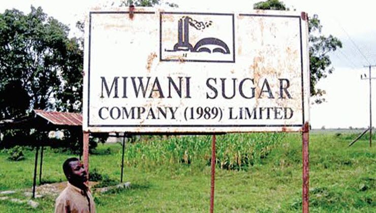 Miwani Sugar Company