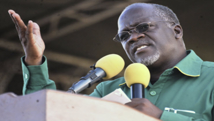 Magufuli