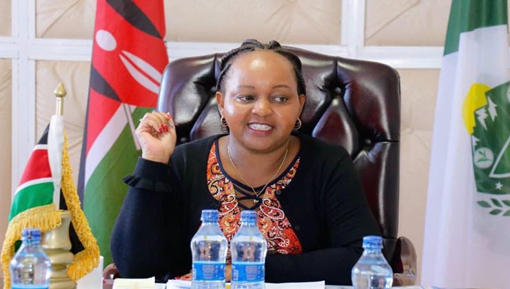 Anne Waiguru