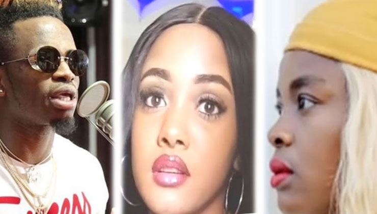 Queen Darleen says her brother, Diamond Platnumz, will not marry Tanasha Oketch anytime soon because “he is not ready to settle down”. [PHOTO | K24 DIGITAL]