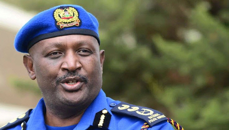 IG Mutyambai proceeds on terminal leave