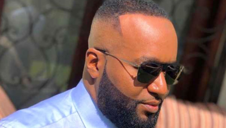 Mombasa Governor Ali Hassan Joho is receiving treatment at the Mombasa Hospital after he was diagnosed with malaria. [PHOTO | COURTESY]