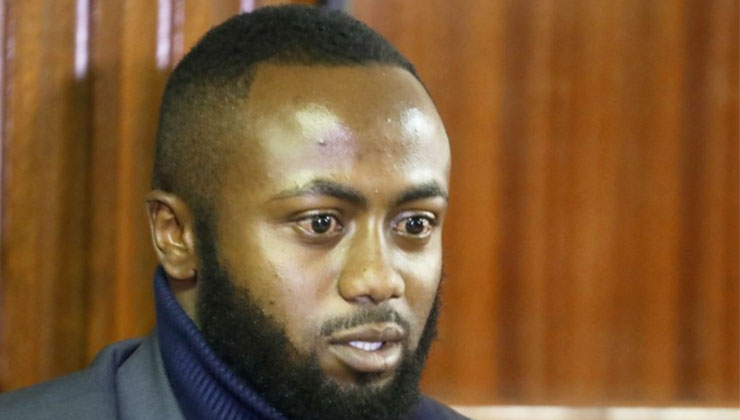 Pamela Kembo, the house-help of Jacque Maribe, told the High Court in Nairobi on Thursday that she was “scared” of Maribe’s ex-fiancé Jowie. [PHOTO | FILE]