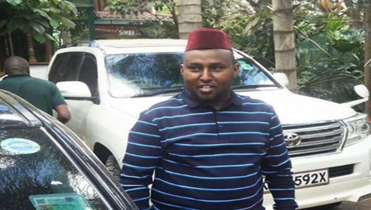 Junet Mohamed